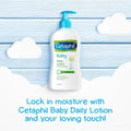 Cetaphil Baby Daily Lotion With Shea Butter 400ml