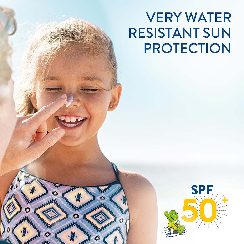 Cetaphil Sun Kids Liposomal Lotion With SPF 50+, Face & Body Moisturizer Sunscreen for Sensitive Skin, Unscented, 150ml - Easy Pharmacy LLC