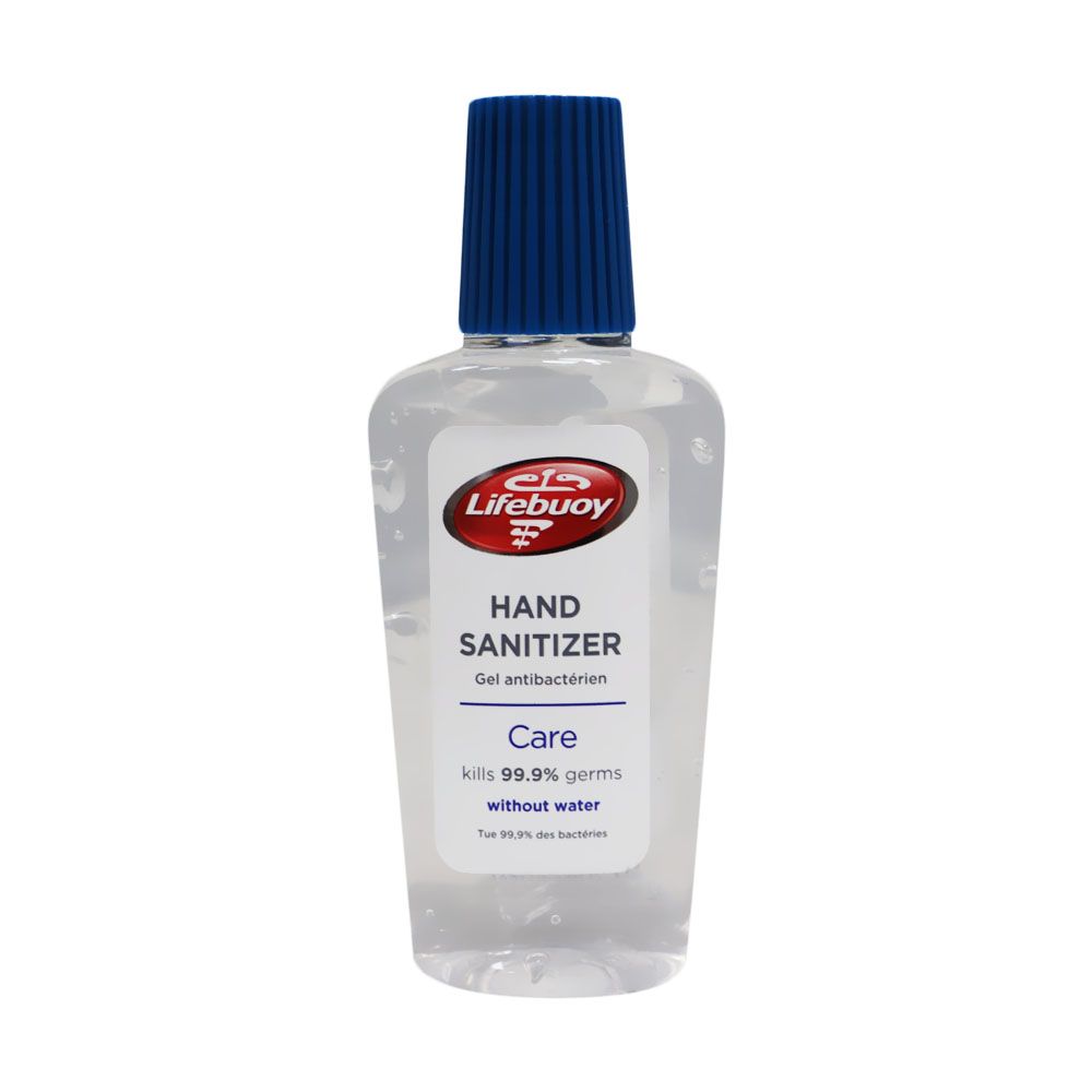 Aster Disposable Mask Box 10's + Lifebuoy 95mL Sanitizer 10's Office Pack - Easy Pharmacy LLC