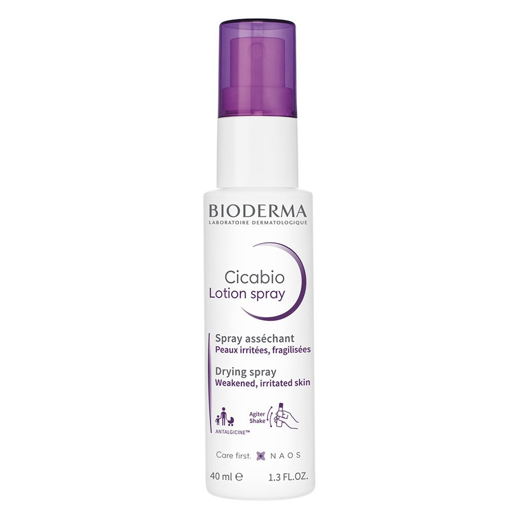 Bioderma Cicabio Lotion Spray 40 mL - Easy Pharmacy LLC