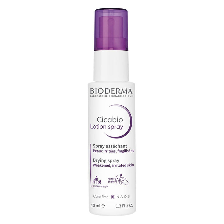 Bioderma Cicabio Lotion Spray 40 mL - Easy Pharmacy LLC