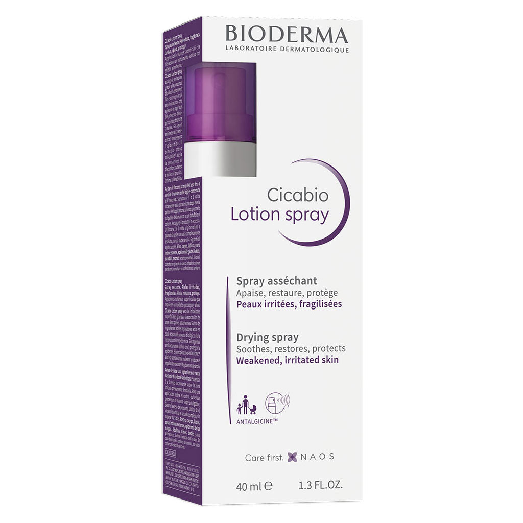 Bioderma Cicabio Lotion Spray 40 mL - Easy Pharmacy LLC