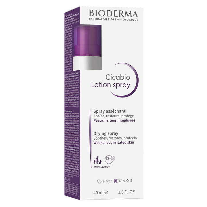 Bioderma Cicabio Lotion Spray 40 mL - Easy Pharmacy LLC