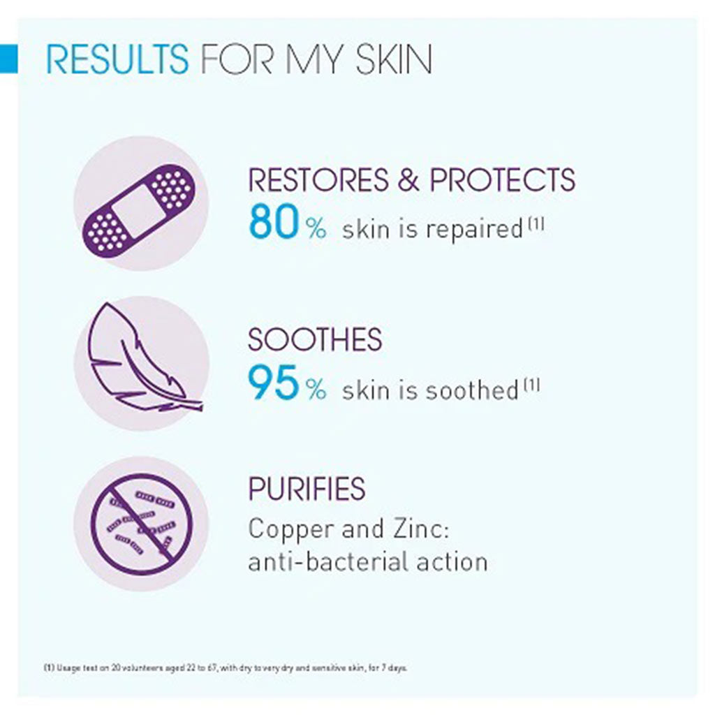 Bioderma Cicabio Soothing Repair Cream For Irritated And Damaged Skin 100ml - Easy Pharmacy LLC