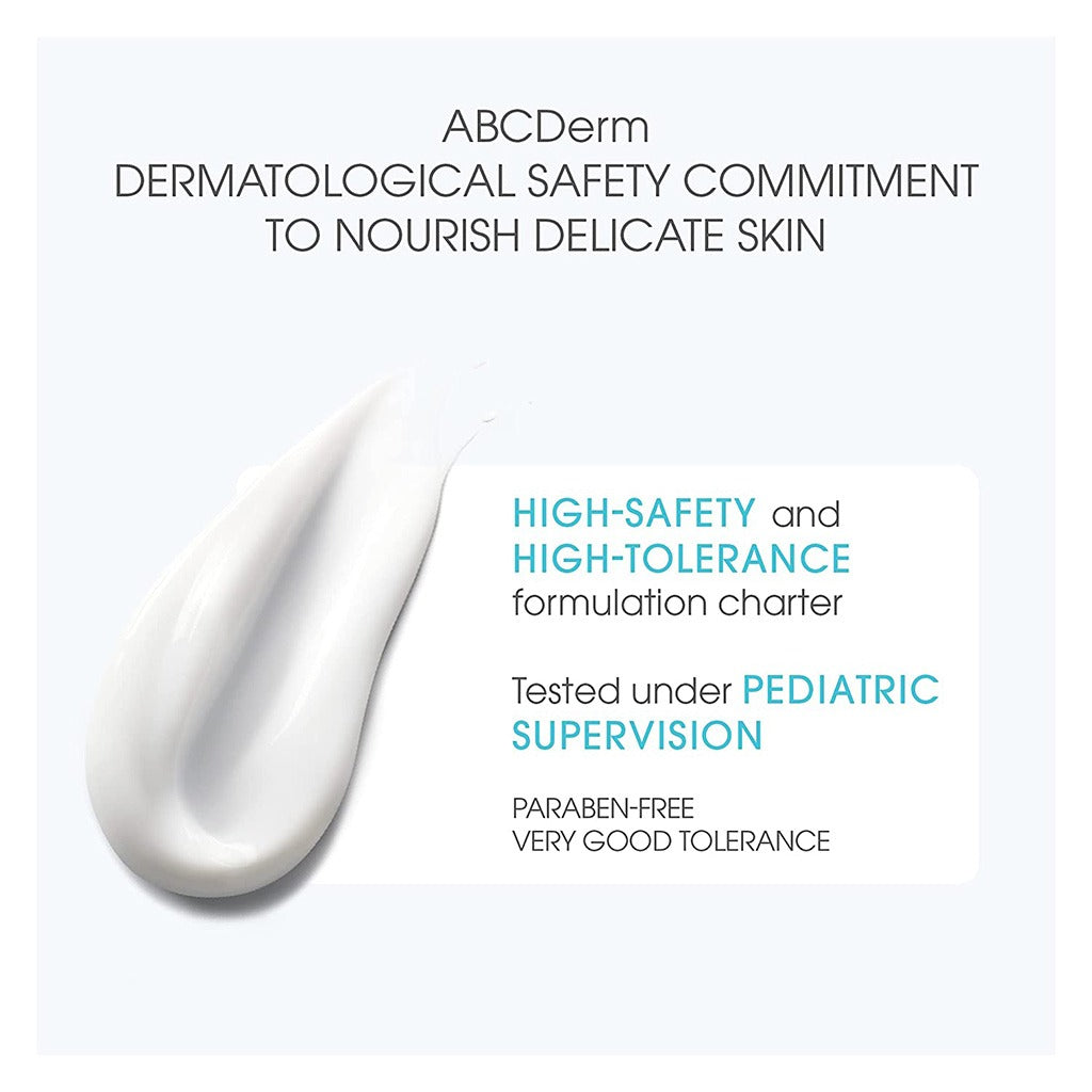 Bioderma ABC Derm Cold-Cream Face & Body Cream 200 mL - Easy Pharmacy LLC