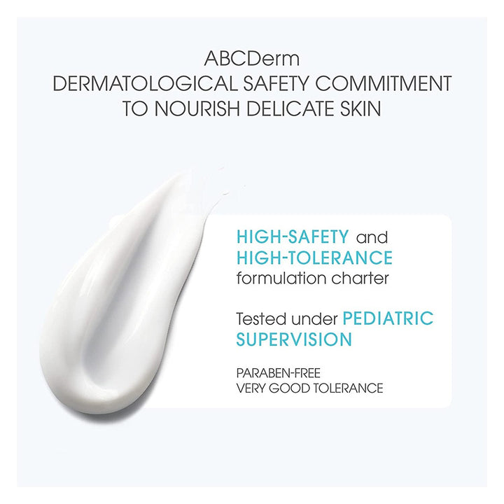 Bioderma ABC Derm Cold-Cream Face & Body Cream 200 mL - Easy Pharmacy LLC