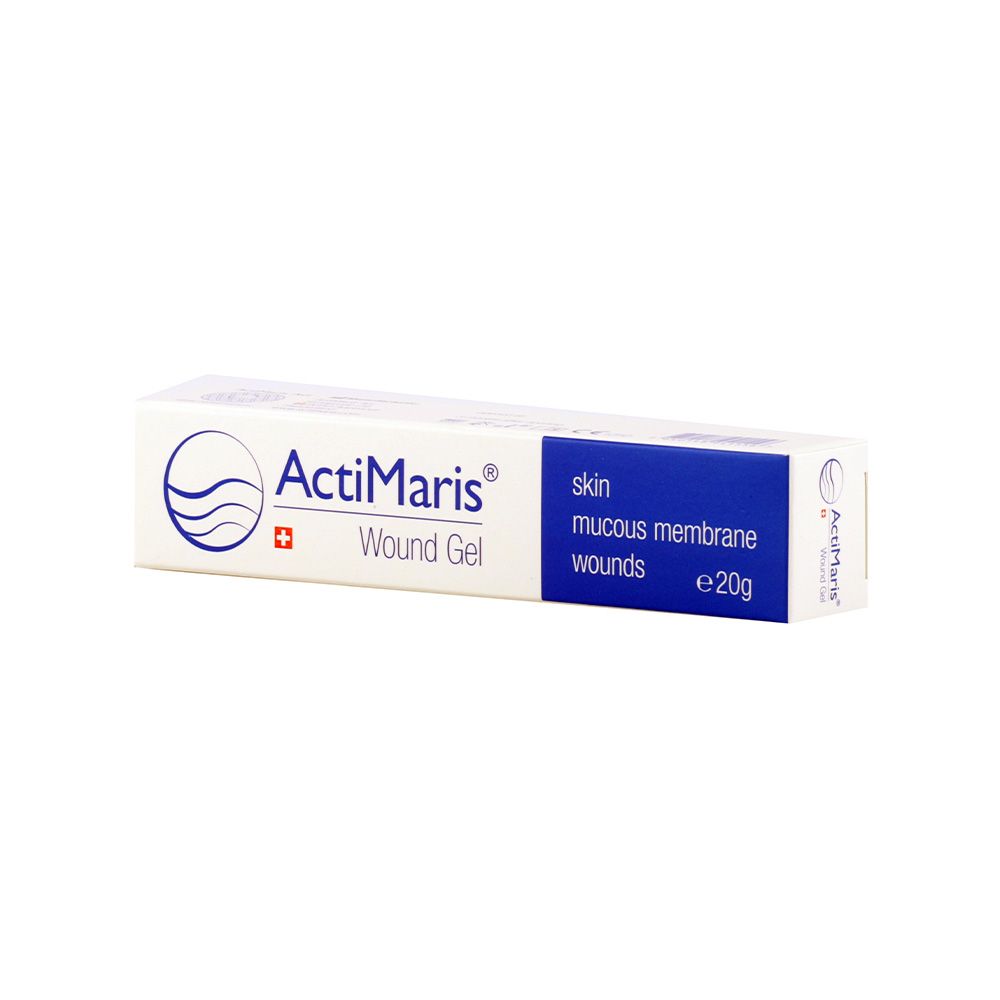 Actimaris Wound Gel 20 g - Easy Pharmacy LLC