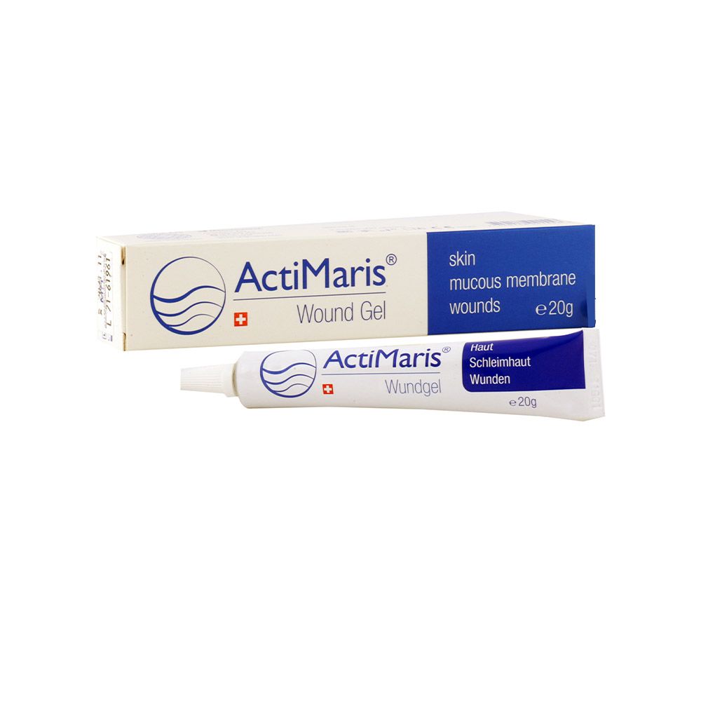 Actimaris Wound Gel 20 g - Easy Pharmacy LLC