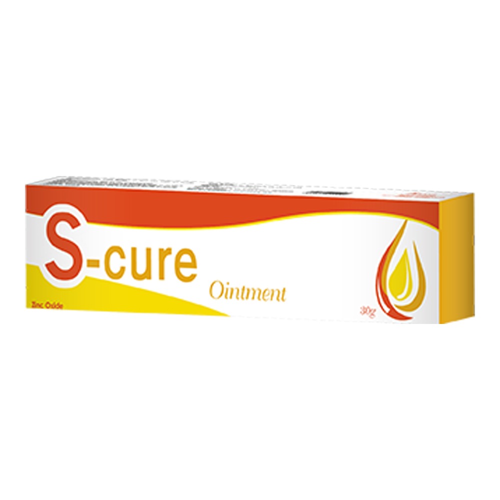 S-Cure 7.5% Ointment 30g - Easy Pharmacy LLC