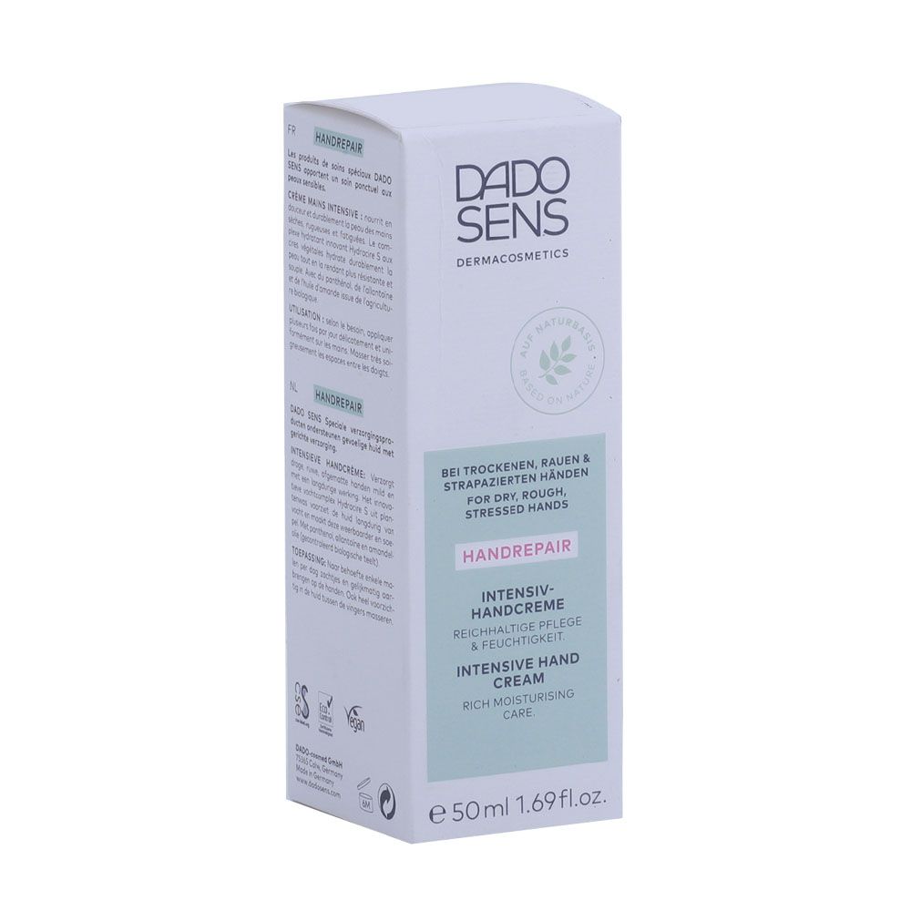 Dadosens Intensive Hand Repair Cream 50 mL - Easy Pharmacy LLC
