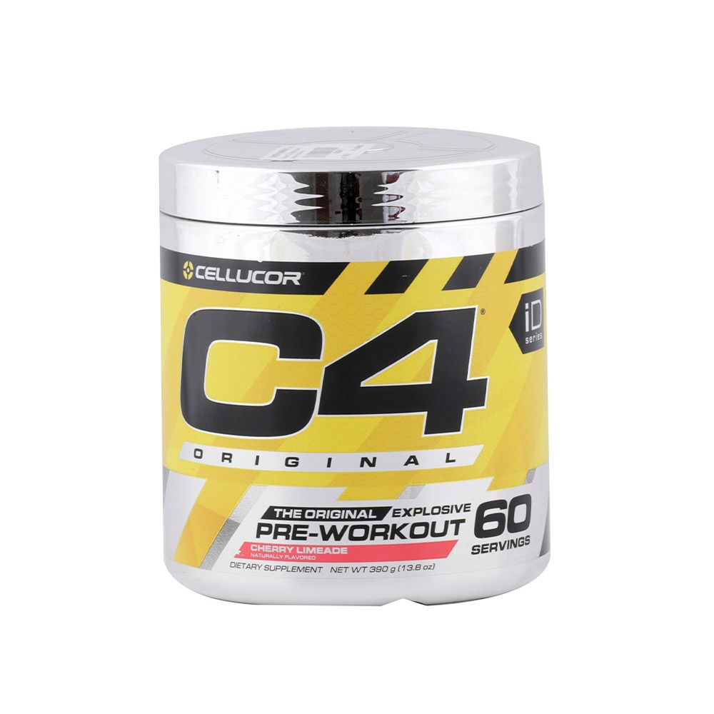 Cellucor C4 Original Cherry Limeade 60 Servings - Easy Pharmacy LLC