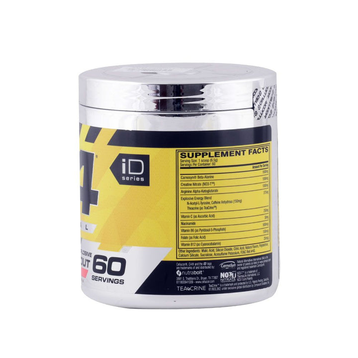 Cellucor C4 Original Cherry Limeade 60 Servings - Easy Pharmacy LLC