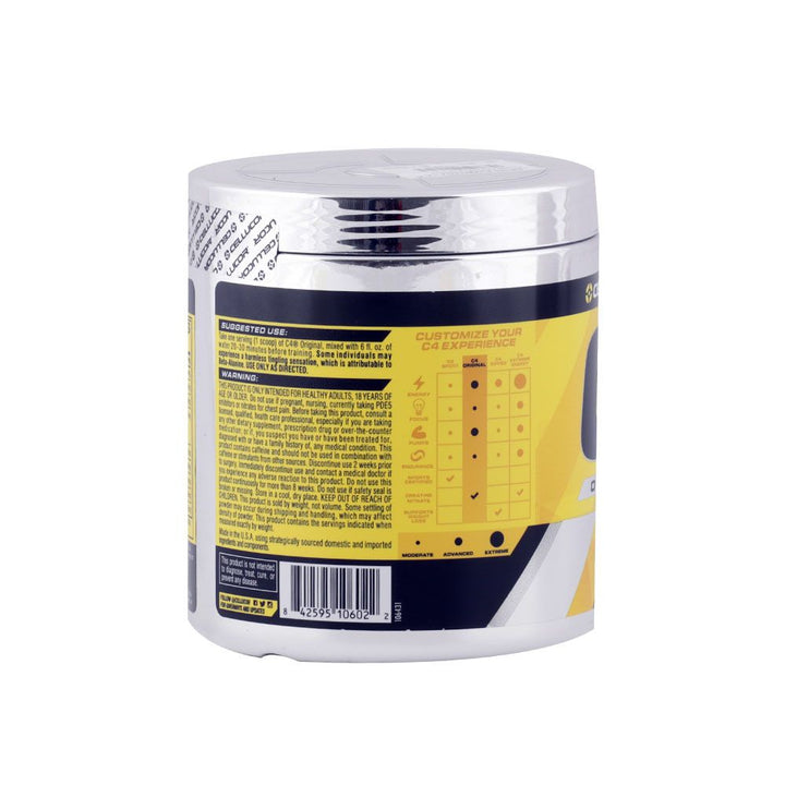 Cellucor C4 Original Cherry Limeade 60 Servings - Easy Pharmacy LLC