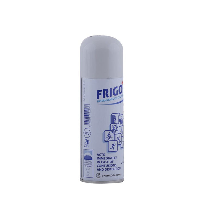 Frigofast Instantaneous Cold Liquid Spray 200 mL - Easy Pharmacy LLC