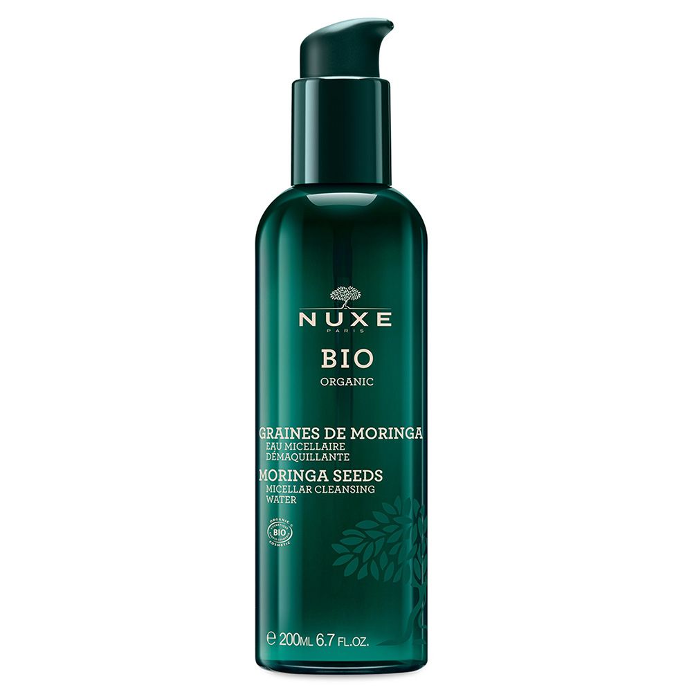 Nuxe Bio Organic Moringa Seeds Micellar Water 200 mL - Easy Pharmacy LLC