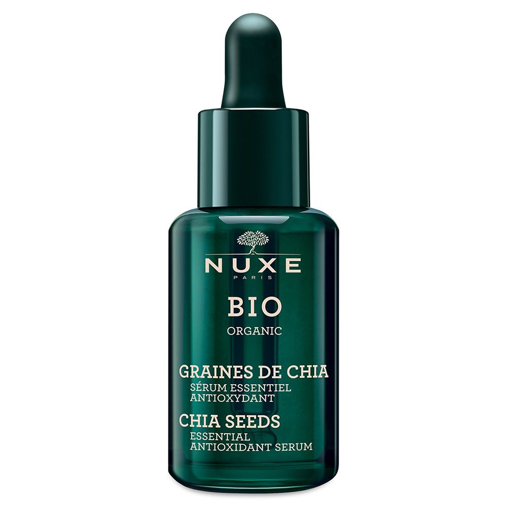 Nuxe Bio Organic Chia Seeds Essential Antioxidant Serum 30 mL - Easy Pharmacy LLC