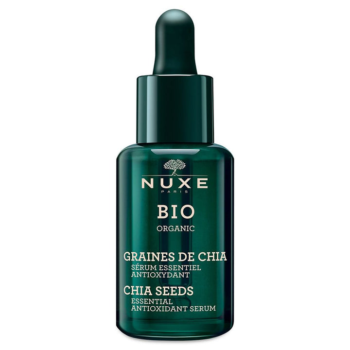 Nuxe Bio Organic Chia Seeds Essential Antioxidant Serum 30 mL - Easy Pharmacy LLC
