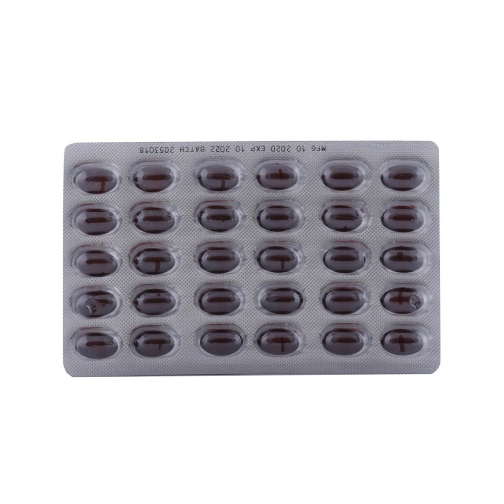 Bio-Marine 500mg Fish Oil Supplement Softgels, Pack of 60's - Easy Pharmacy LLC