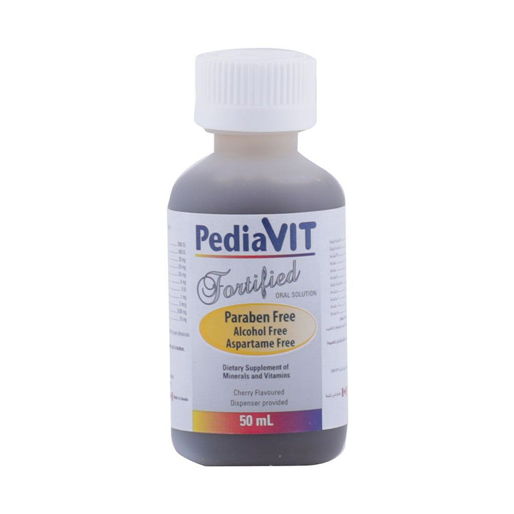 Pediavit Fortified Drops 50 mL - Easy Pharmacy LLC