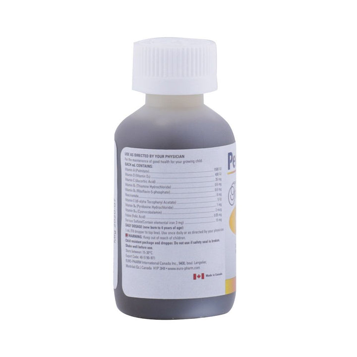 Pediavit Fortified Drops 50 mL - Easy Pharmacy LLC