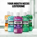 Listerine Zero Alcohol Cool Mint Milder Taste Mouthwash 250ml