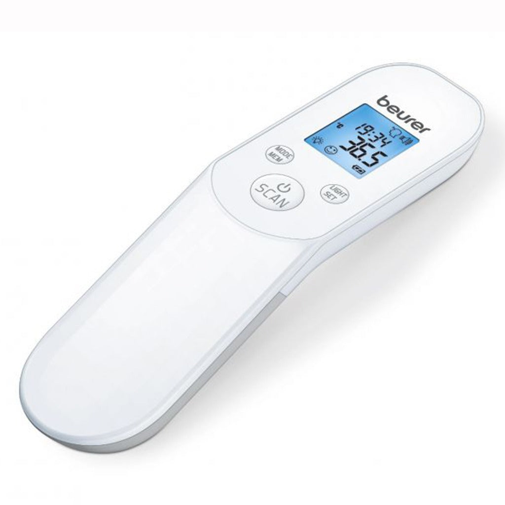 Beurer Non-Contact Thermometer FT85 - Easy Pharmacy LLC