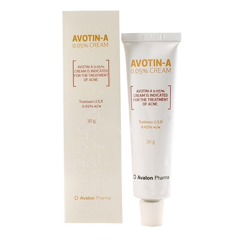 Avalon Avotin-A 0.05% Skin Cream 30g - Easy Pharmacy LLC