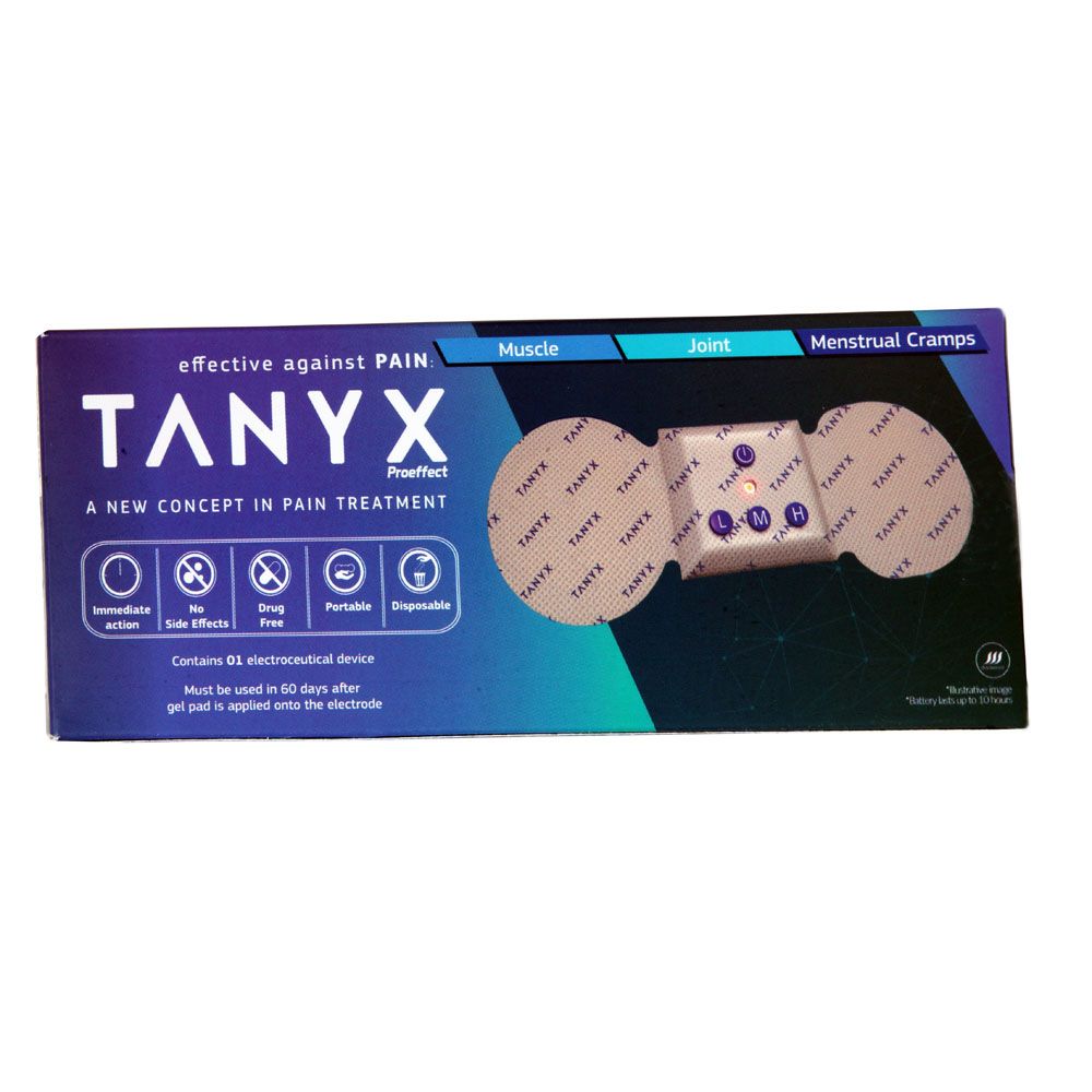 Tanyx Proeffect Electroceutical Pain Treatment Device 1's - Easy Pharmacy LLC