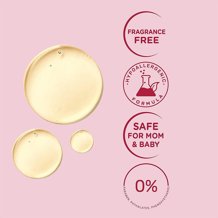 Mustela Maternite Stretch Marks Oil For Maternity Stretch Marks Prevention, Fragrance-Free 105ml - Easy Pharmacy LLC