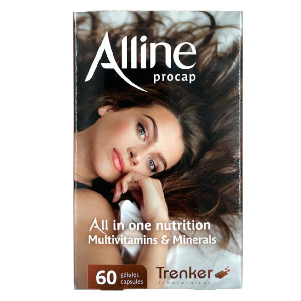 Alline Procap Hair Growth Capsule 60's - Easy Pharmacy LLC
