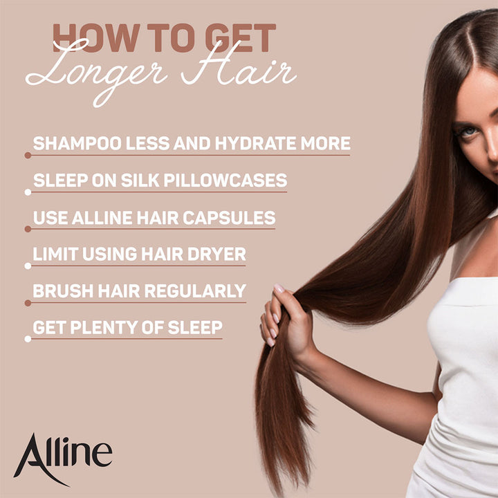 Alline Procap Hair Growth Capsule 60's - Easy Pharmacy LLC