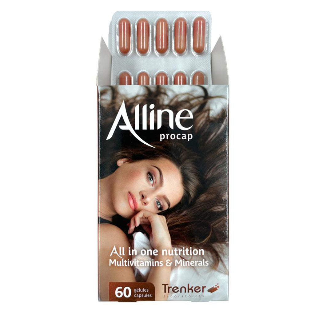 Alline Procap Hair Growth Capsule 60's - Easy Pharmacy LLC