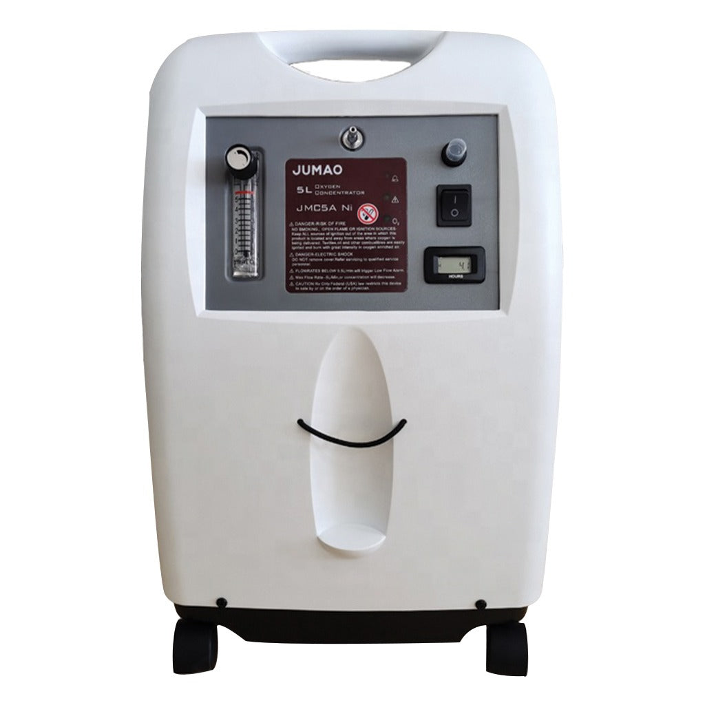 Jiangsu Jumao JM-5A Portable Oxygen Concentrator 5 L - Easy Pharmacy LLC