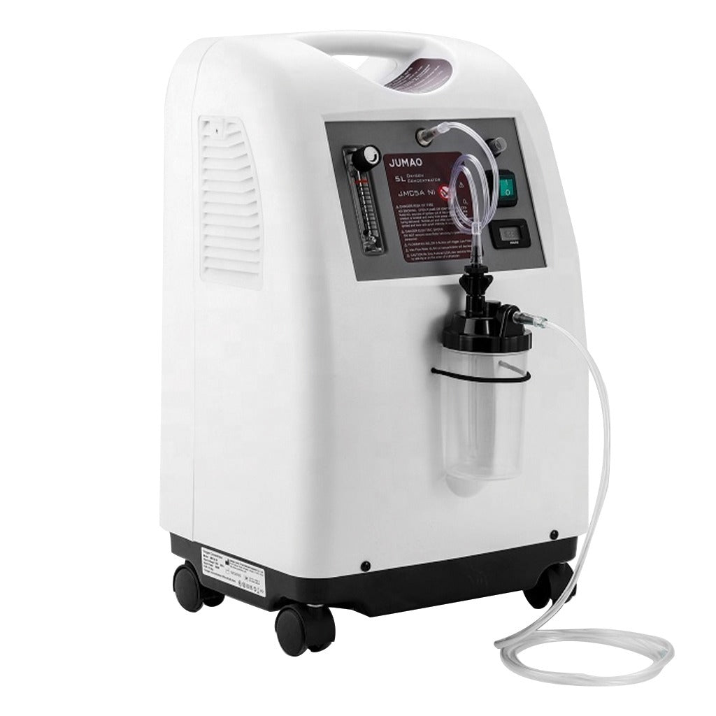 Jiangsu Jumao JM-5A Portable Oxygen Concentrator 5 L - Easy Pharmacy LLC