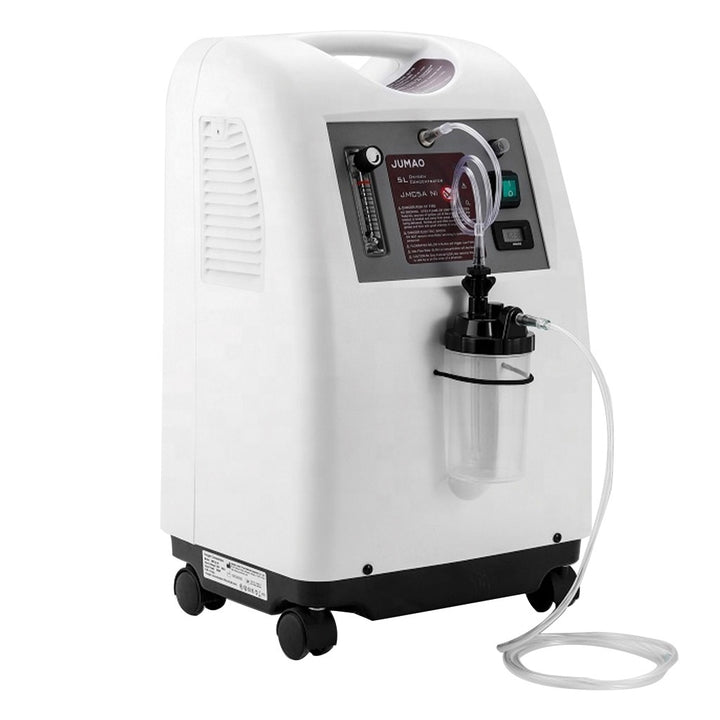 Jiangsu Jumao JM-5A Portable Oxygen Concentrator 5 L - Easy Pharmacy LLC