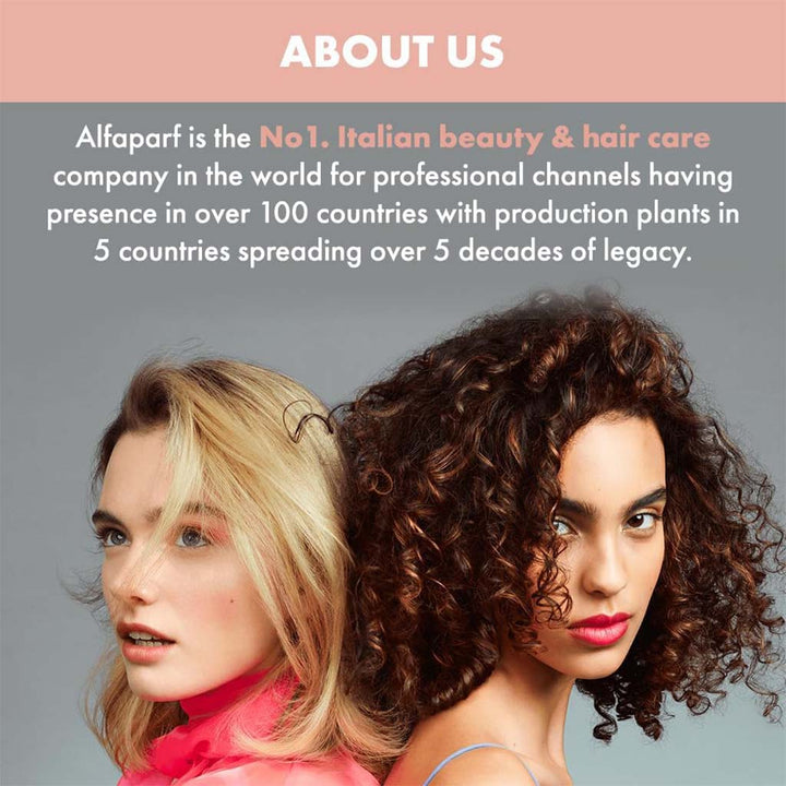 Alfaparf Keratin Therapy Lisse Design Hair Smoothing Rehydrating Hair Mask 200ml - Easy Pharmacy LLC