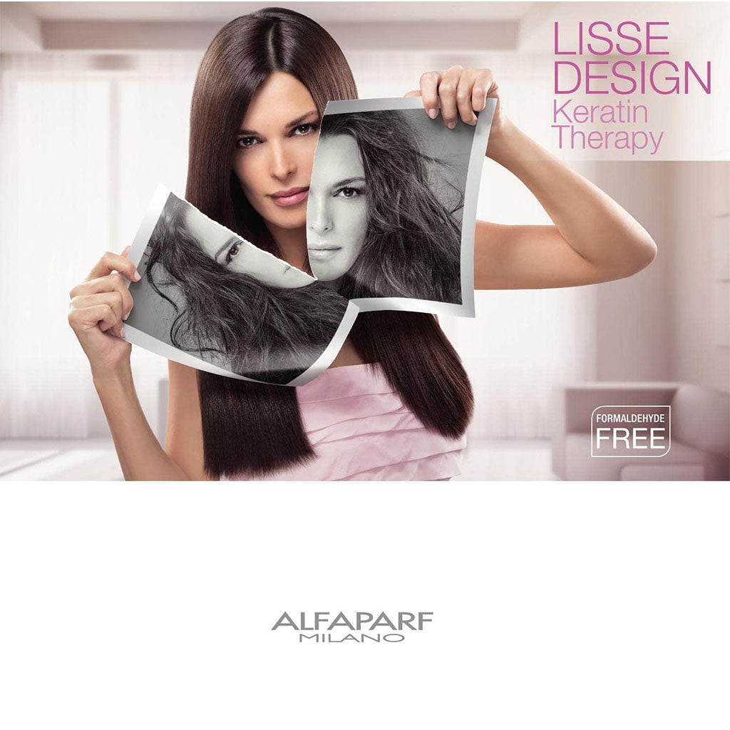 Alfaparf Keratin Therapy Lisse Design Oil For Smooth & Shiny Hair 50ml - Easy Pharmacy LLC