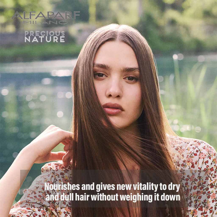 Alfaparf Precious Nature Thirsty Hair Mask With Berries & Apple For Manageable, Soft Hair 200ml - Easy Pharmacy LLC