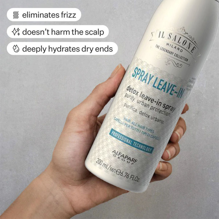 Alfaparf IL Salone Detox Leave-In Hair Spray 200ml - Easy Pharmacy LLC