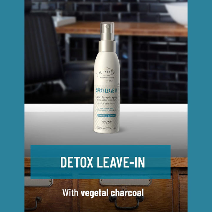 Alfaparf IL Salone Detox Leave-In Hair Spray 200ml - Easy Pharmacy LLC