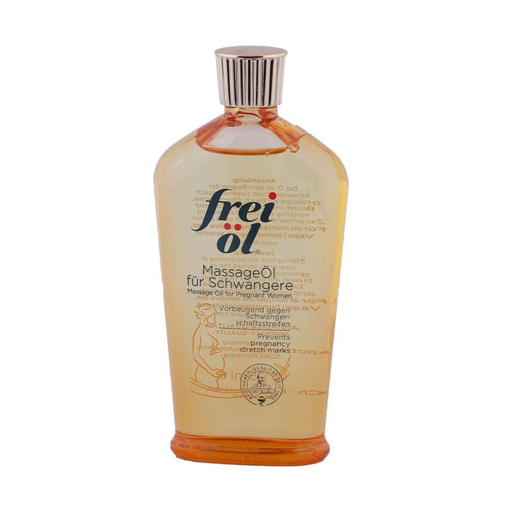 Frei Ol Massage Oil For Pregnant Women 125 mL - Easy Pharmacy LLC