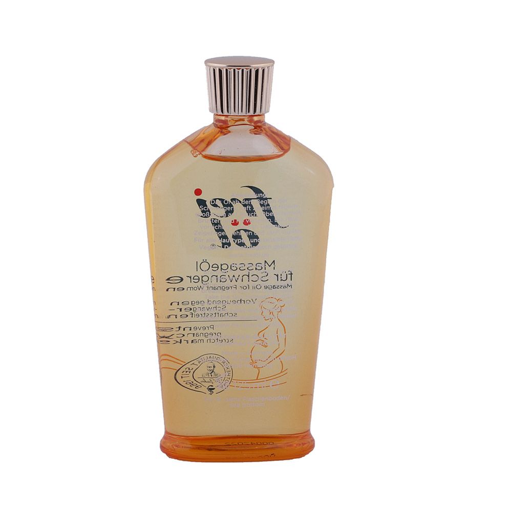 Frei Ol Massage Oil For Pregnant Women 125 mL - Easy Pharmacy LLC