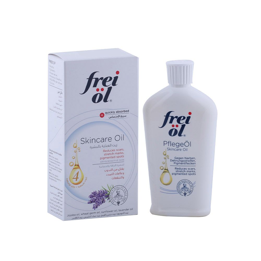 Frei Ol Skincare Oil 125 mL - Easy Pharmacy LLC