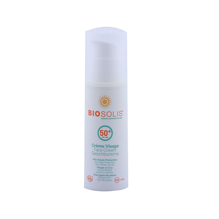 Biosolis Face Cream SPF50+ 50 mL - Easy Pharmacy LLC