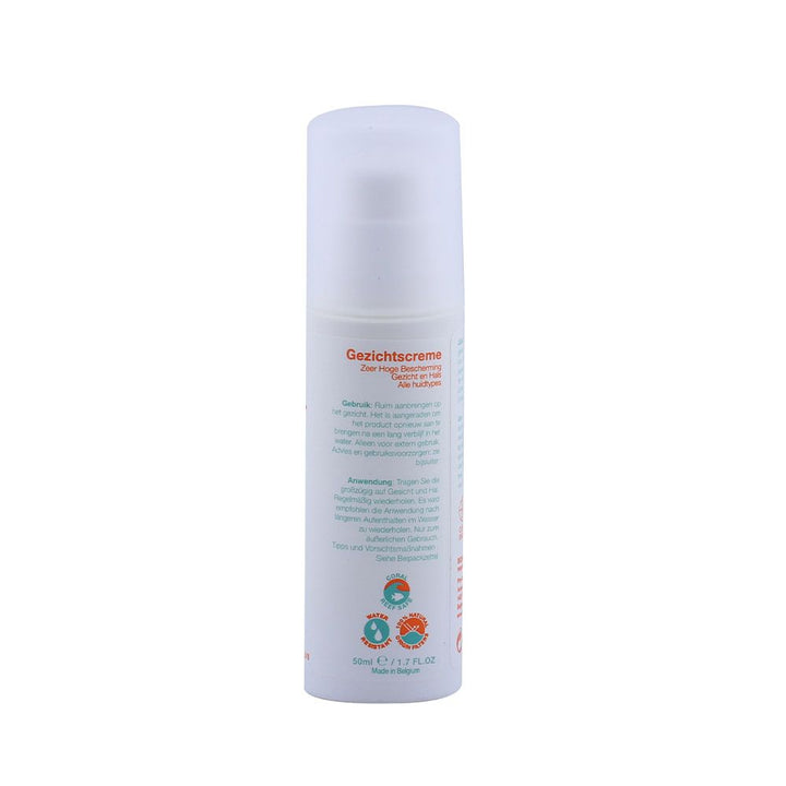 Biosolis Face Cream SPF50+ 50 mL - Easy Pharmacy LLC
