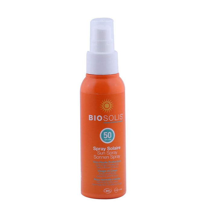 Biosolis SPF50 Sun Spray 100 mL - Easy Pharmacy LLC