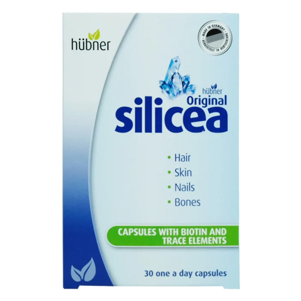 Hubner Original Silicea With Biotin Capsules 30's - Easy Pharmacy LLC