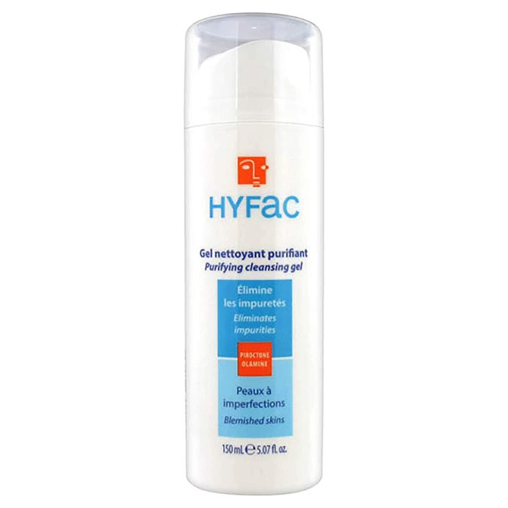 Hyfac Purifying Cleansing Gel 150 mL - Easy Pharmacy LLC