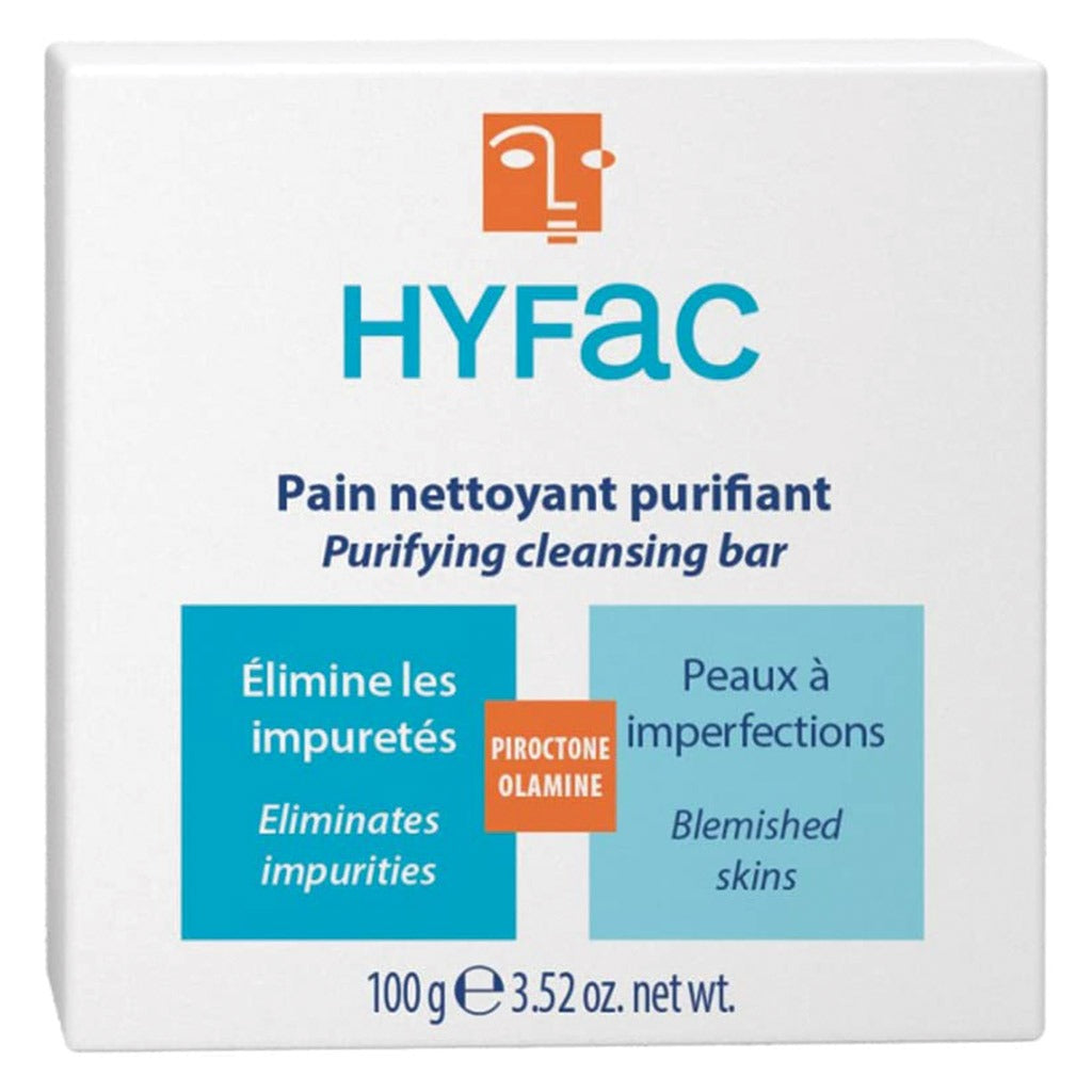 Hyfac Cleansing Bar 100 g - Easy Pharmacy LLC