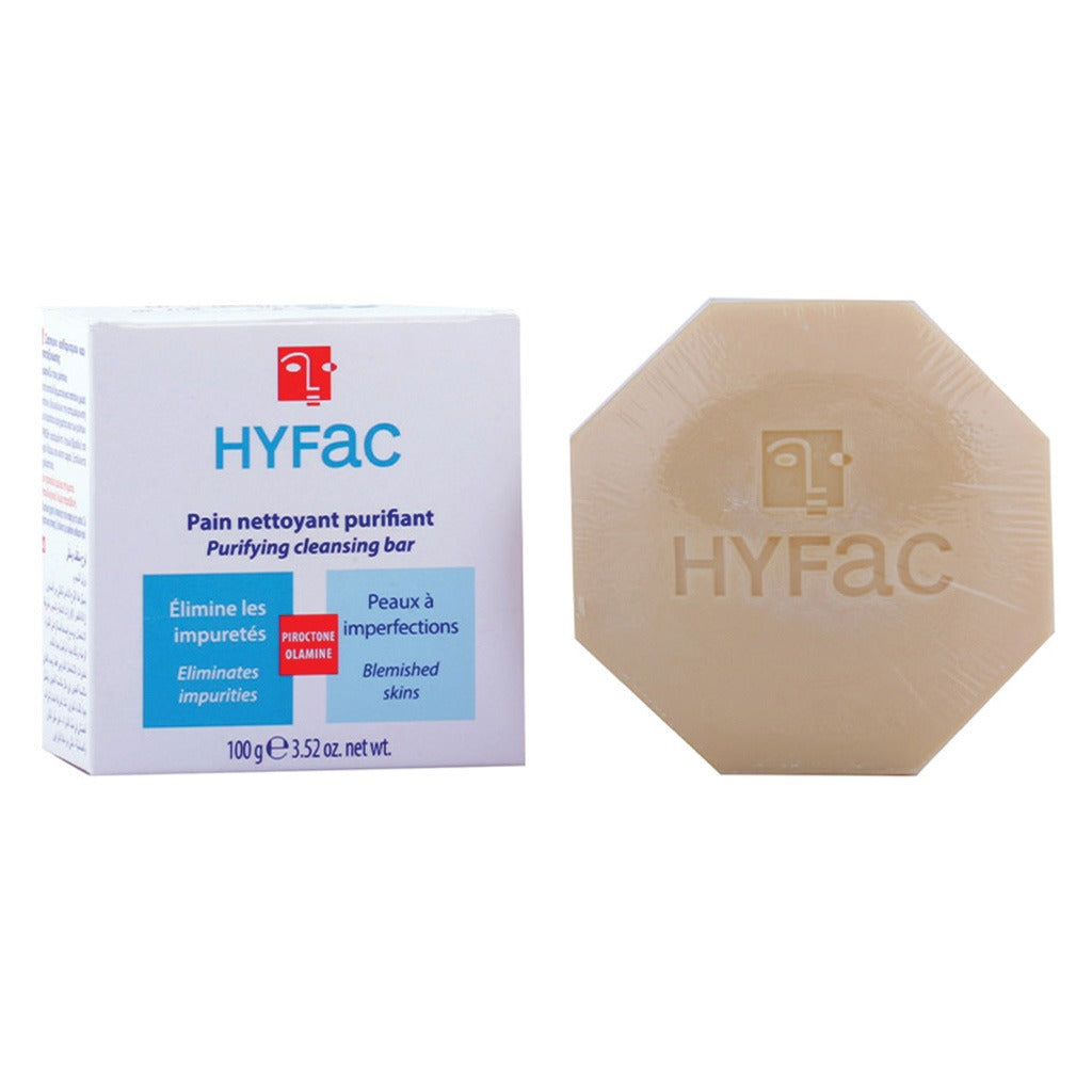 Hyfac Cleansing Bar 100 g - Easy Pharmacy LLC